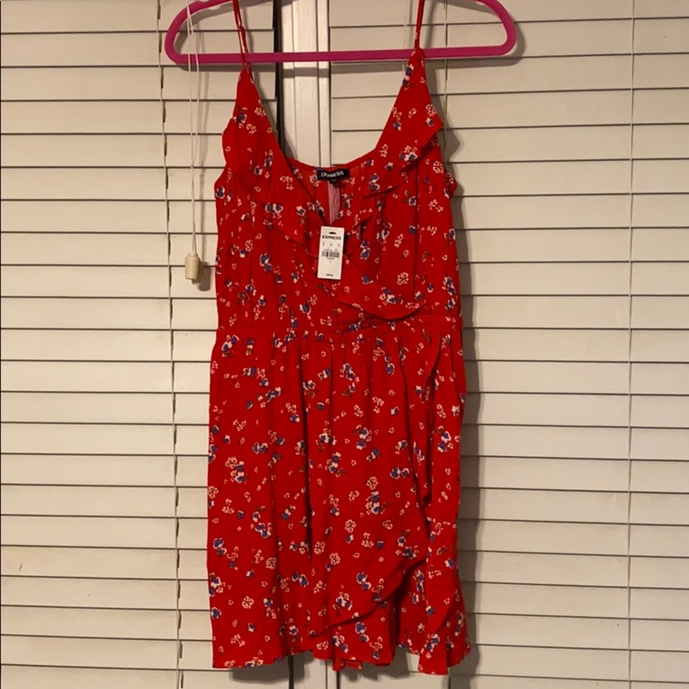 Express Mini Dress